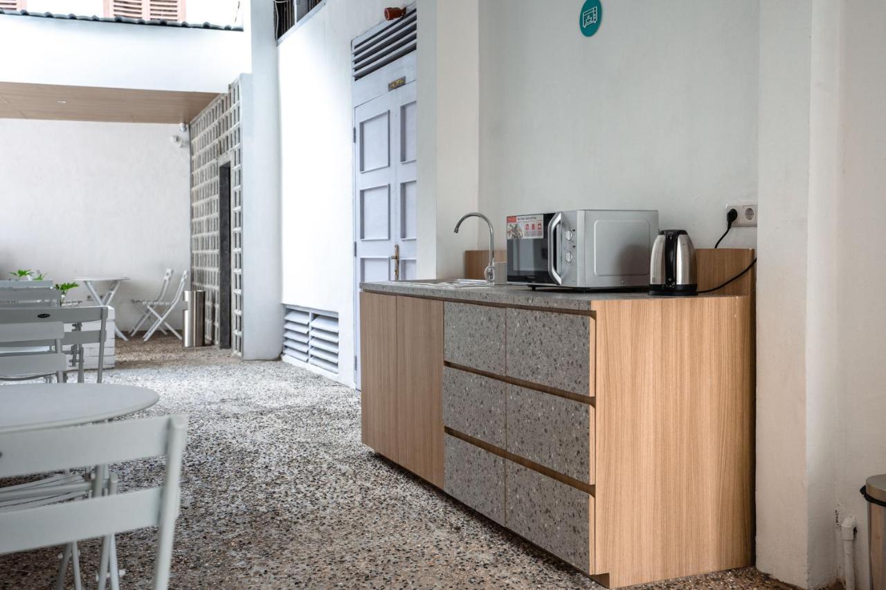 Bobopod Kota Lama, Semarang Ngoại thất bức ảnh