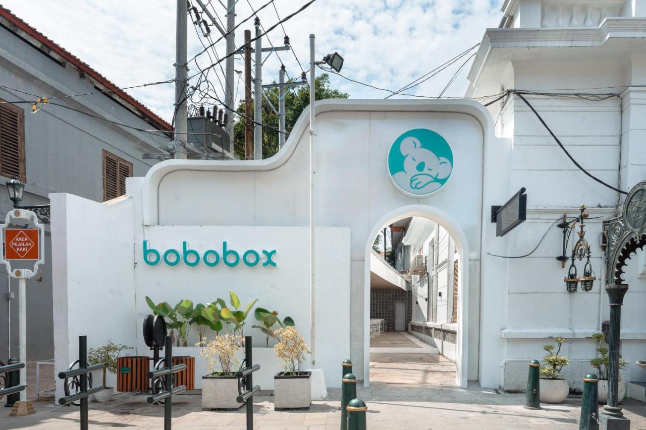 Bobopod Kota Lama, Semarang Ngoại thất bức ảnh