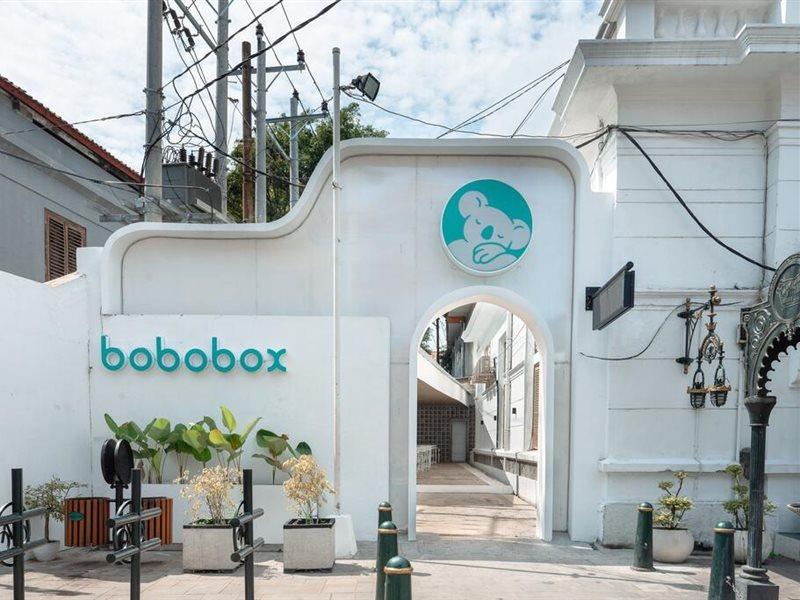 Bobopod Kota Lama, Semarang Ngoại thất bức ảnh