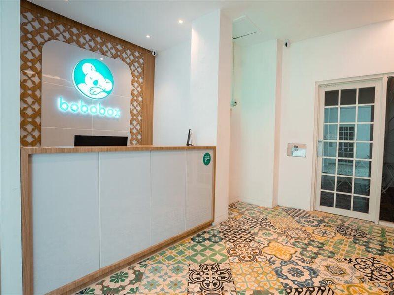 Bobopod Kota Lama, Semarang Ngoại thất bức ảnh