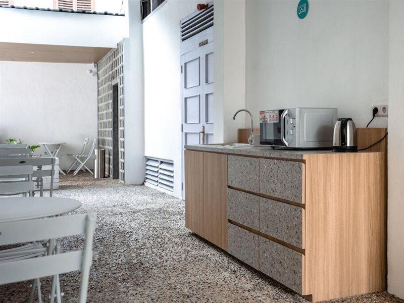 Bobopod Kota Lama, Semarang Ngoại thất bức ảnh