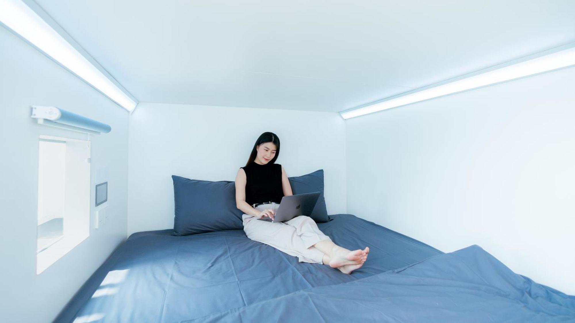 Bobopod Kota Lama, Semarang Ngoại thất bức ảnh