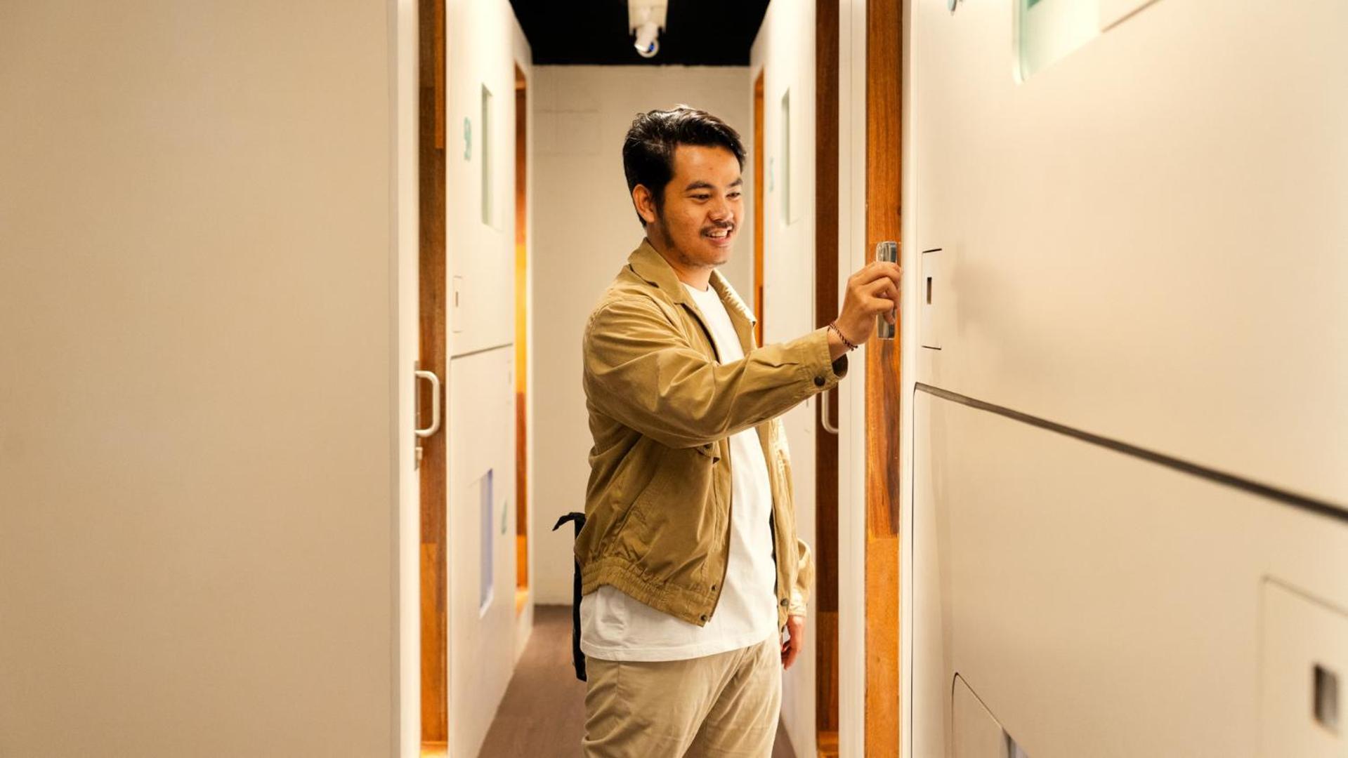 Bobopod Kota Lama, Semarang Ngoại thất bức ảnh