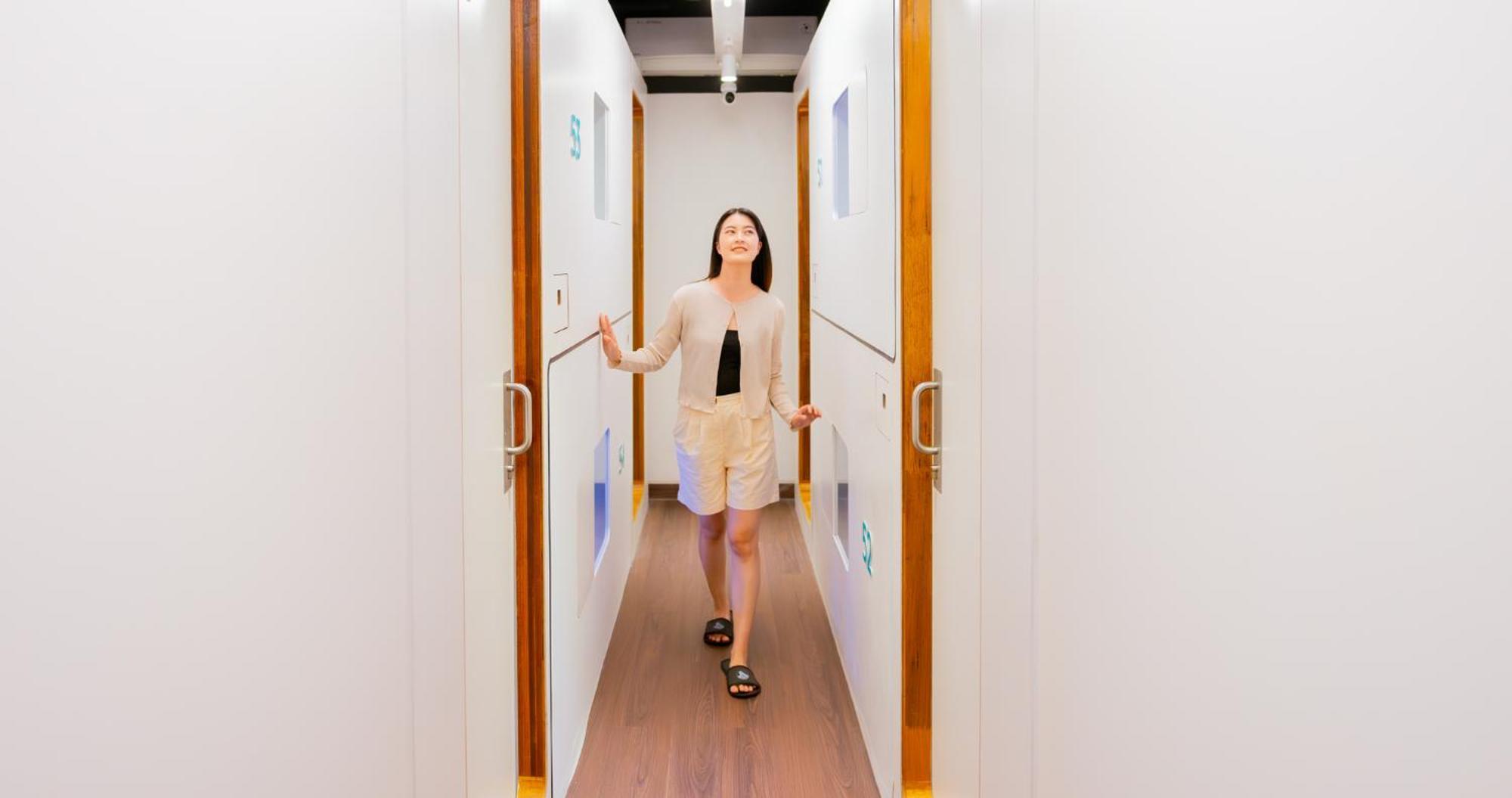 Bobopod Kota Lama, Semarang Ngoại thất bức ảnh